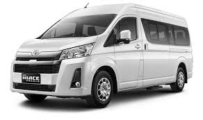 Toyota Hiace Premio