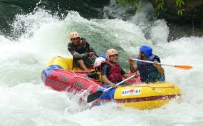 Bali River Rafting
