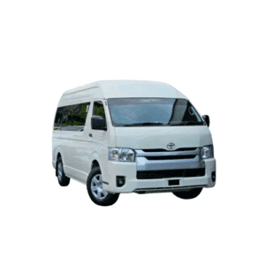 Hiace Commuter